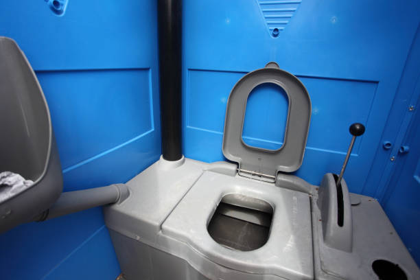 Best Portable Restroom Removal and Pickup  in South Bend, WA