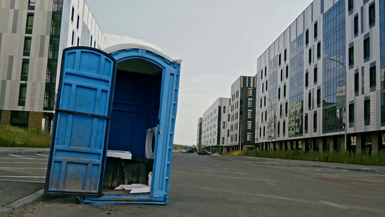 Best Portable Restroom for Sporting Events  in South Bend, WA